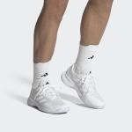 adidas Men’s Gamecourt 2.0 Pickleball Sneakers - White