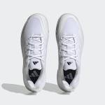 adidas Men’s Gamecourt 2.0 Pickleball Sneakers - White
