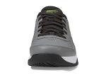 Skechers Men's Viper Court Pickleball Sneaker, Grey/Lime