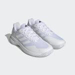 adidas Men’s Gamecourt 2.0 Pickleball Sneakers - White