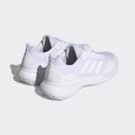 adidas Men’s Gamecourt 2.0 Pickleball Sneakers - White