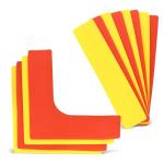 Court Line Markers for Pickleball and Tennis Games