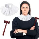 Judge Costume Accessories Set for Pickleball Events
