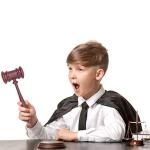 Judge Gavel Costume Accessory for Pickleball Fun