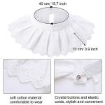 Judge Costume Accessories Set for Pickleball Events