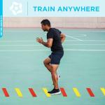 Court Line Markers for Pickleball and Tennis Games