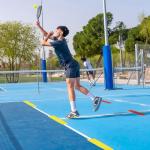 Court Line Markers for Pickleball and Tennis Games