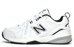 New Balance Men's 608 V5 Pickleball Shoes, White/Navy