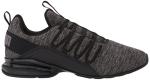 PUMA Men's Axelion Cross Trainer - Black/Castlerock