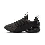 PUMA Men's Axelion Cross Trainer - Black/Castlerock