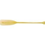 Ergonomic Wooden Canoe Paddle - 4 Feet Long