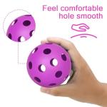 Spunspon 6-Pack High-Performance Outdoor Pickleballs