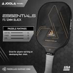 JOOLA Essentials Performance Pickleball Paddle - Black