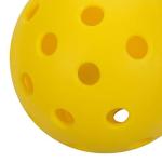 Onix Pure 2 Outdoor Pickleball Balls - Yellow 6-Pack