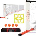 Zdgao Complete Pickleball Set with Net and Balls