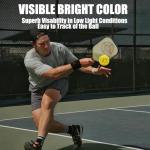 Magicorange 20-Pack USAPA Approved Pickleball Balls