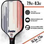 Franklin Sports Pro Pickleball Paddle - Signature Series