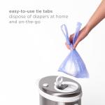 Lavender Scented Diaper & Pet Waste Bags - 200 Count