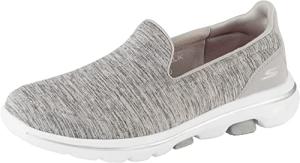 Skechers Women's Go Walk 5 Sneakers, Grey
