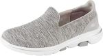 Skechers Women's Go Walk 5 Sneakers, Grey