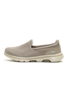 Skechers Go Walk 5 Sneakers for Women, Taupe
