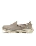 Skechers Go Walk 5 Sneakers for Women, Taupe