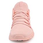 Lightweight Non-Slip Pickleball Sneakers - Pink