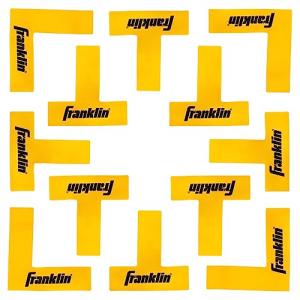Franklin Sports Pickleball Court Marker Set