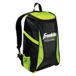 Franklin Sports Premium Pickleball Backpack - Black