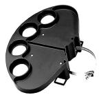 Tourna Pickleball Court Equipment Organizer