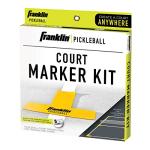 Franklin Sports Pickleball Court Marker Set