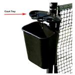 Tourna Pickleball Court Equipment Organizer