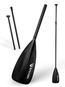 Adjustable 3-Piece SUP Paddles - Lightweight Oar