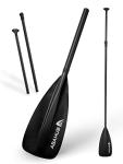 Adjustable 3-Piece SUP Paddles - Lightweight Oar
