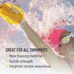 FINIS Agility Floating Paddles for Swim Training