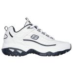 Skechers Men's Energy Afterburn Lace-Up Sneakers