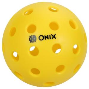 ONIX Outdoor Pure 2 Pickleballs - Durable & Performance