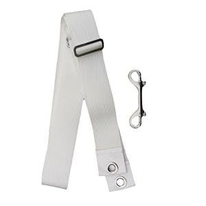 Durable Premium Pickleball Net Center Straps