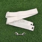 Durable Premium Pickleball Net Center Straps