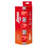 Penn Indoor Pickleball Balls - 3-Pack Sleeve