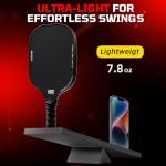 BAGAIL USAPA Approved Pickleball Paddle Set - 2 Pack