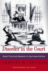Courtroom Chronicles: Memorable Moments in Legal History