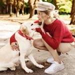 Alicegana Women's Lightweight White Tennis Sneakers