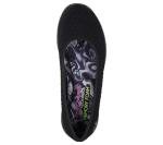 Skechers Women's Microburst Pickleball Sneakers, Black