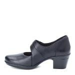 Clarks Women’s Black Emslie Lulin Dress Pumps