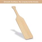 VENESUN 18" Wooden Greek Sorority Paddle