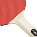 STIGA Hardbat Table Tennis Paddle - USATT Approved