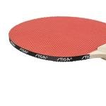 STIGA Hardbat Table Tennis Paddle - USATT Approved