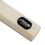 STIGA Hardbat Table Tennis Paddle - USATT Approved