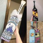 VENESUN 18" Wooden Greek Sorority Paddle